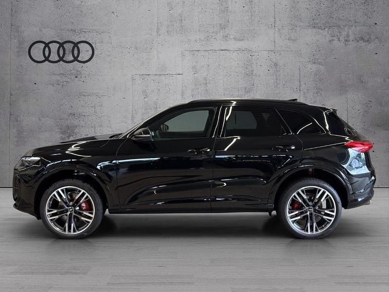 Gebraucht Audi SQ5 Ambiente 367 PS (269 kW) 2025 Schwarz SUV