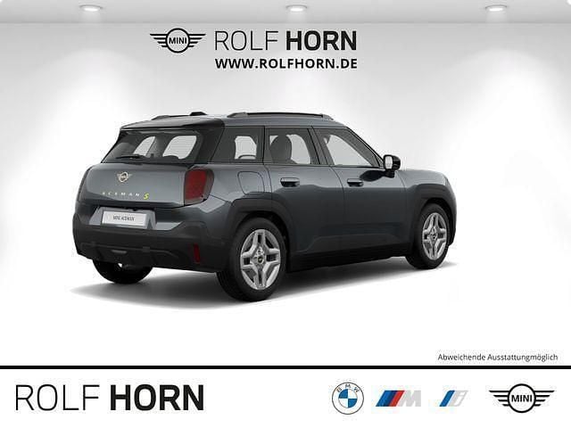 Gebraucht Mini Aceman 160 kW (218 PS) 2024 Rot SUV