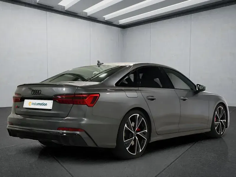 Gebraucht Audi S6 344 PS (253 kW) 2025 Grau Limousine