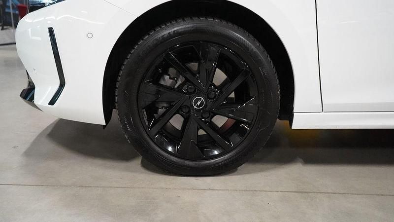 Gebraucht Opel Corsa 101 PS (74 kW) 2024 Weiß Kleinwagen