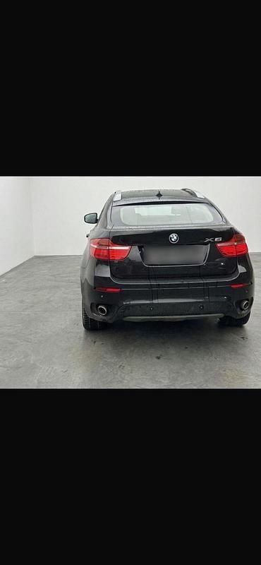Gebraucht BMW X6 258 PS (189 kW) 2012 Braun SUV