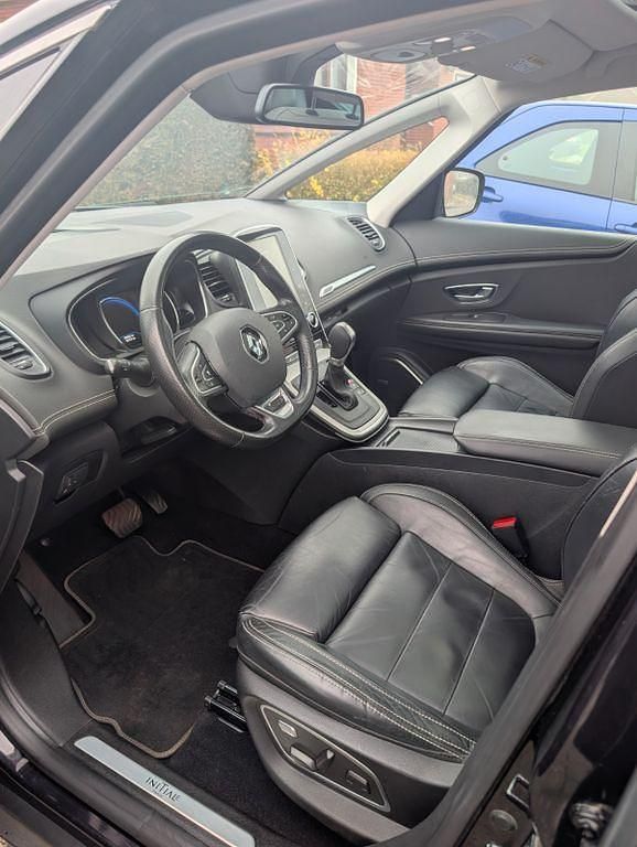 Gebraucht Renault Grand Scénic IV Initiale 163 PS (119 kW) 2018 Van / Kleinbus