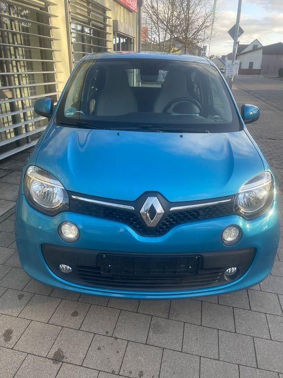 Gebraucht Renault Twingo Intens 90 PS (66 kW) 2016 Blau Kleinwagen
