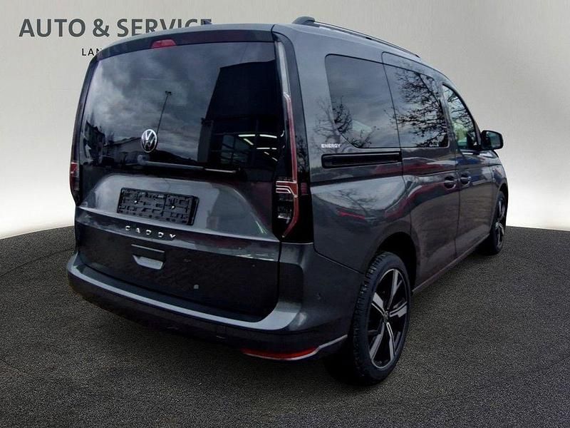 Gebraucht VW Caddy 116 PS (85 kW) 2026 Grau Van / Kleinbus