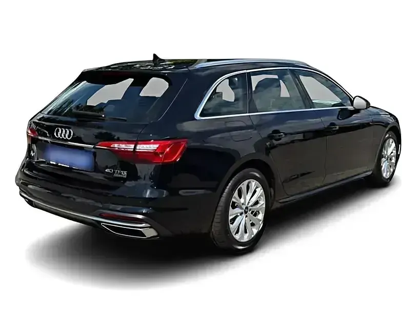 Gebraucht Audi A4 Advanced 265 PS (194 kW) 2023 Schwarz Kombi