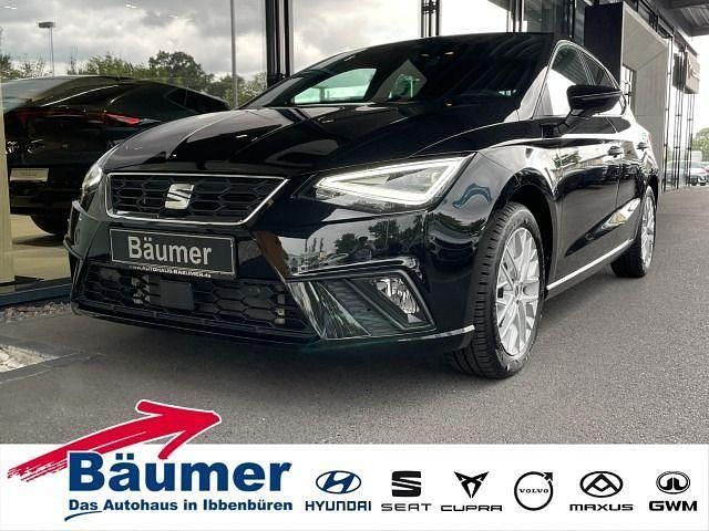 Schwarz Gebraucht 2024 Seat Ibiza FR Limousine | 19.490 € (Fairer Preis) - Bild 1/4