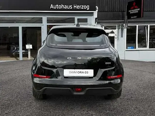 Gebraucht Ora 03 Pro+ 125 kW (171 PS) 2023 Schwarz Kleinwagen