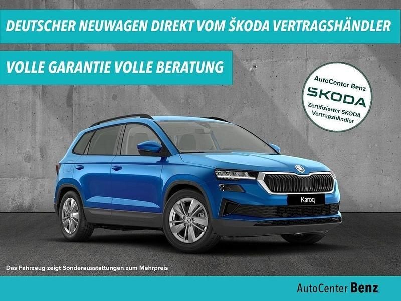 Używany Skoda Karoq Selection 150 KM (110 kW) 2025 SUV