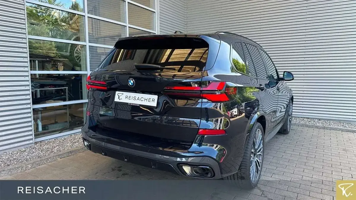 Neu BMW X5 Performance 352 PS (258 kW) 2026 Carbonschwarz metallic SUV