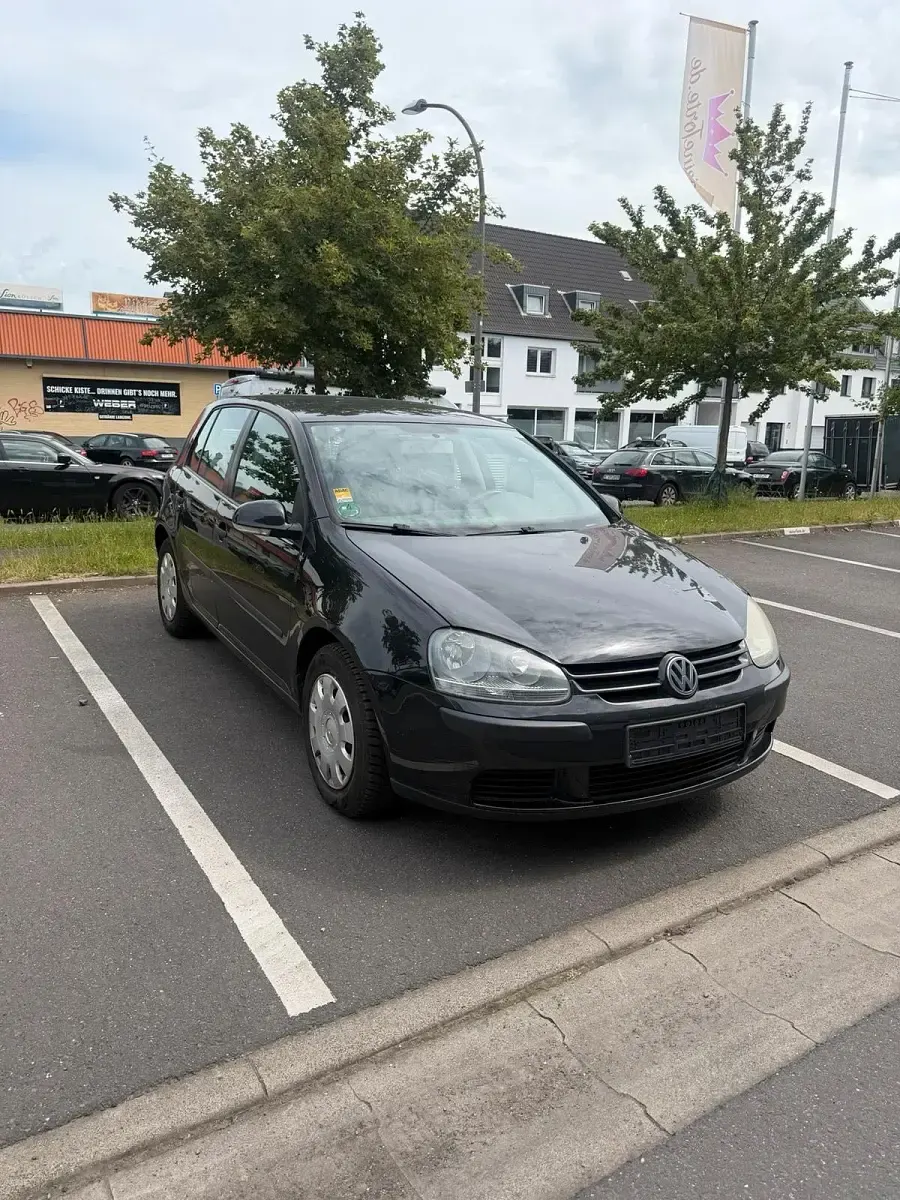 Gebraucht VW Golf V 75 PS (55 kW) 2004 Kleinwagen