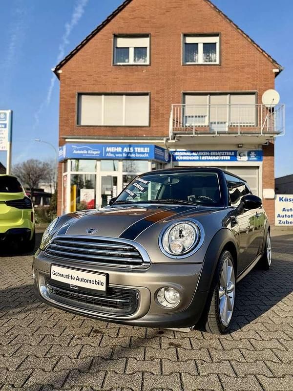 Gebraucht Mini Cooper 122 PS (89 kW) 2011 Silber Kleinwagen