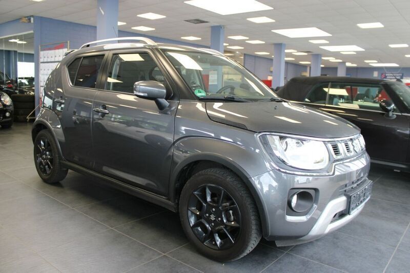 Grau Gebraucht 2021 Suzuki Ignis Kleinwagen | 14.980 € (Fairer Preis) - Bild 1/4