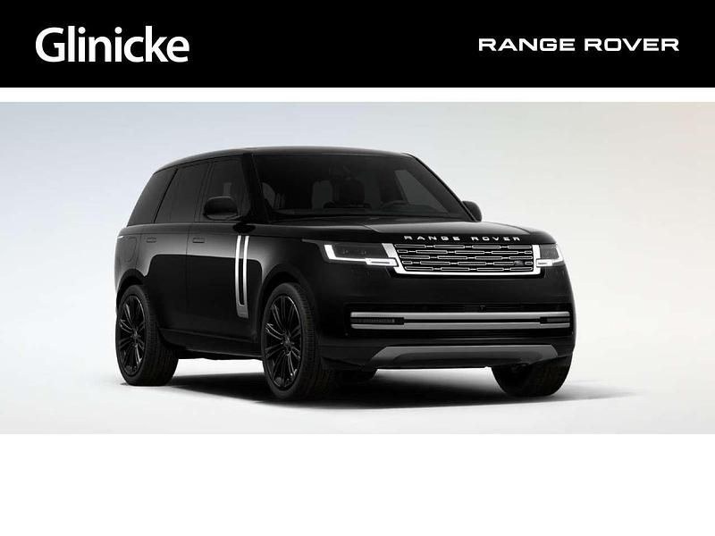 Santorini black Neu 2025 Land Rover Range Rover Autobiography SUV | 179.880 € - Bild 1/2