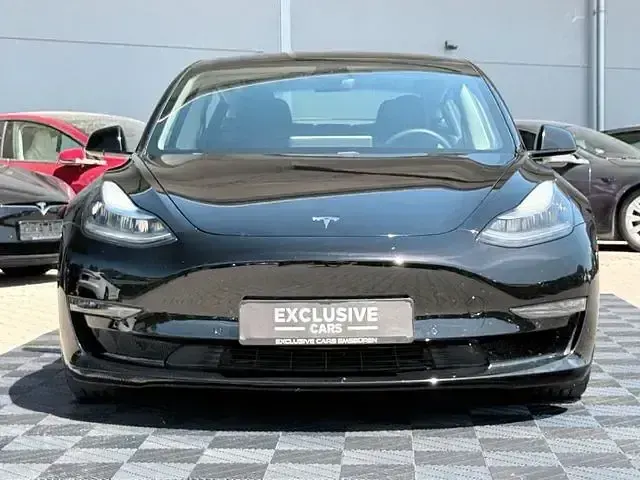 Gebraucht Tesla Model 3 Long Range AWD 366 kW (498 PS) 2020 Schwarz Limousine