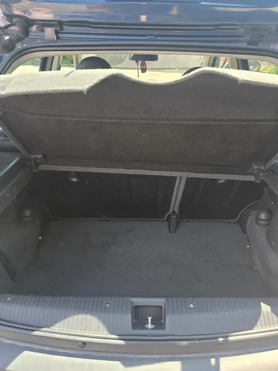 Gebraucht Opel Corsa 75 PS (55 kW) 2002 Blau Kleinwagen