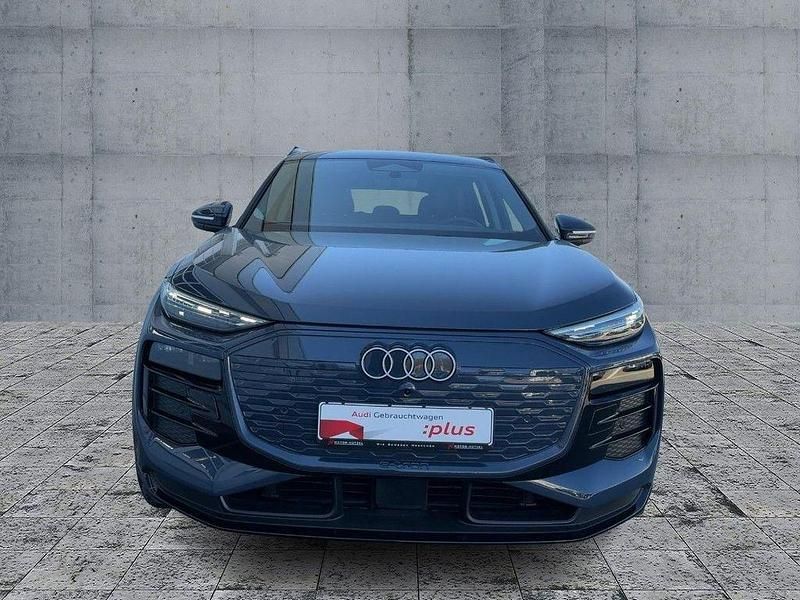 Gebraucht Audi Q6 e-tron Performance 225 kW (306 PS) 2025 Blau SUV