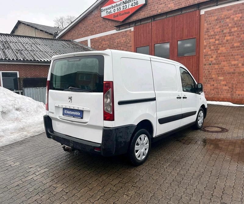 Gebraucht Peugeot Expert 120 PS (88 kW) 2008 Weiß Van