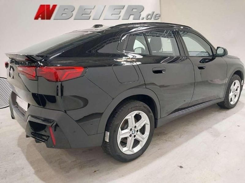 Gebraucht BMW X2 150 PS (110 kW) 2024 Schwarz SUV