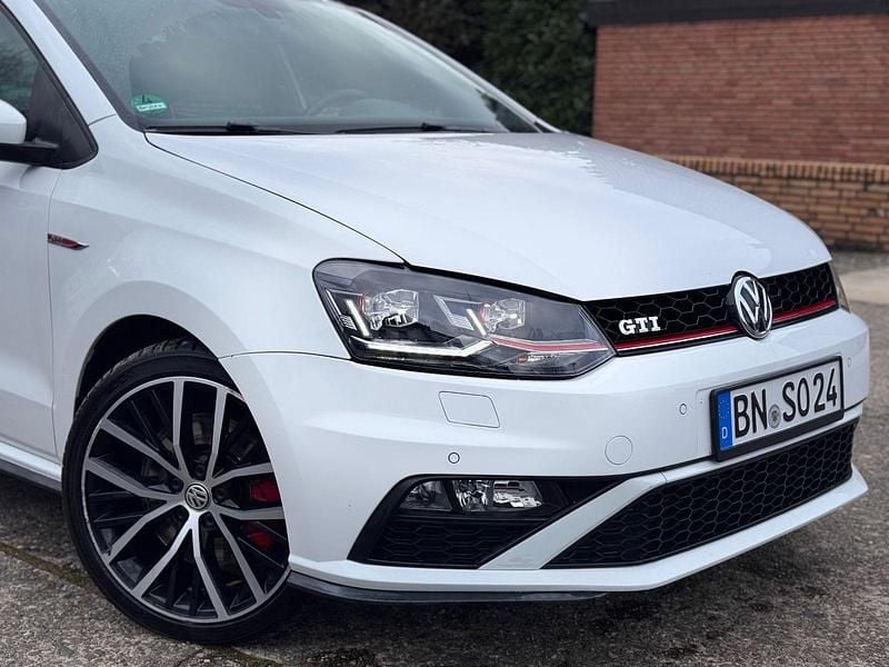 Gebraucht VW Polo GTI 192 PS (141 kW) 2017 Weiß Kleinwagen