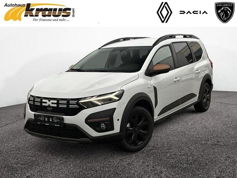 Arktisweiß Neu 2025 Dacia Jogger Extreme Van / Kleinbus | 21.977 € (Fairer Preis) - Bild 1/4