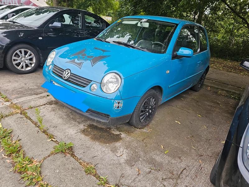 Gebraucht VW Lupo 2003 Kleinwagen