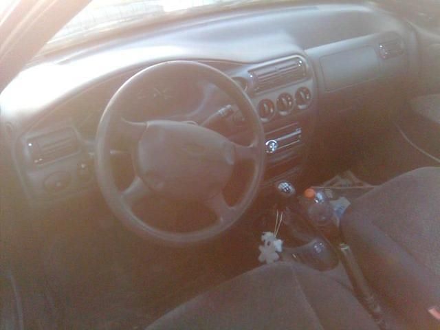 Gebraucht Ford Escort 75 PS (55 kW) 1997 Blau Limousine