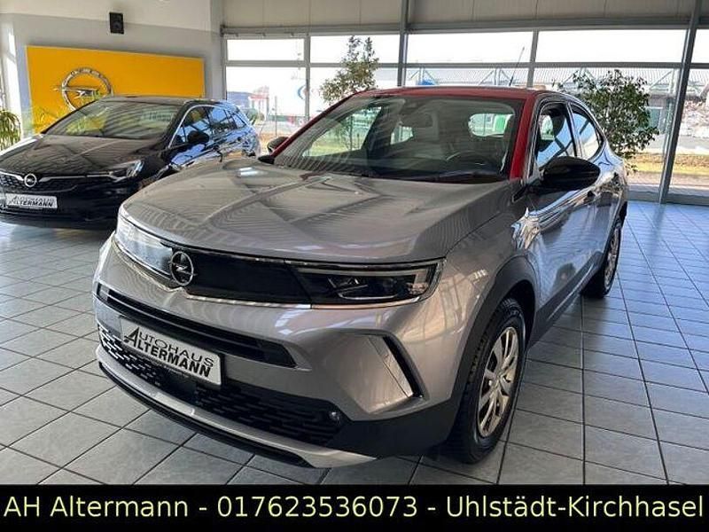 Gebraucht Opel Mokka Elegance 101 PS (74 kW) 2021 Grau SUV