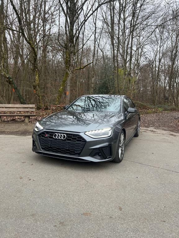 Gebraucht Audi S4 Sport 347 PS (255 kW) 2020 Grau Limousine