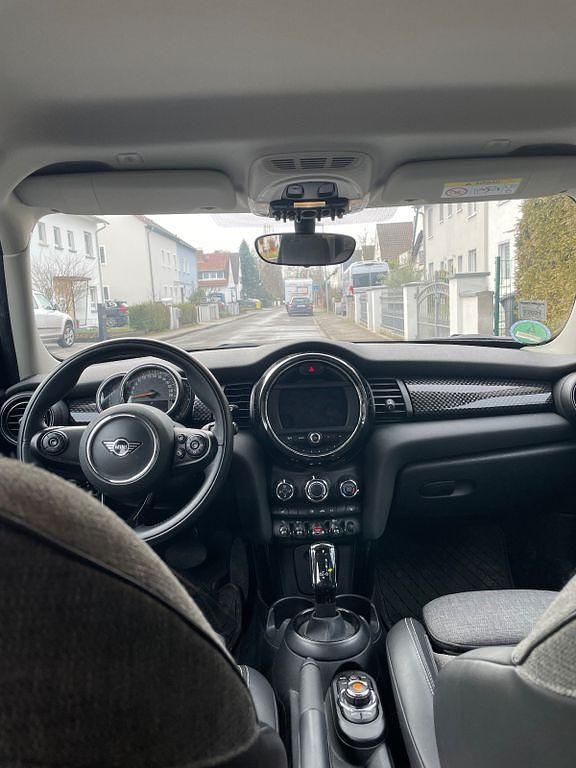 Gebraucht Mini Cooper S 192 PS (141 kW) 2019 Schwarz Kleinwagen