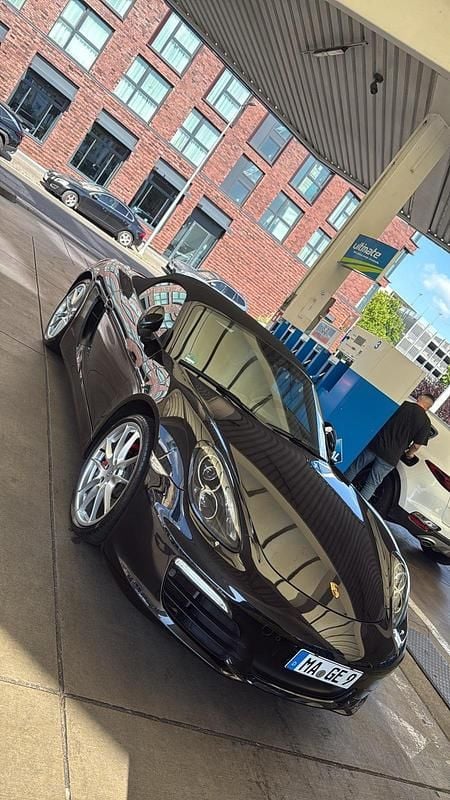 Gebraucht 2012 Porsche Boxster S Cabrio | 41.000 € (Superpreis) - Bild 1/4