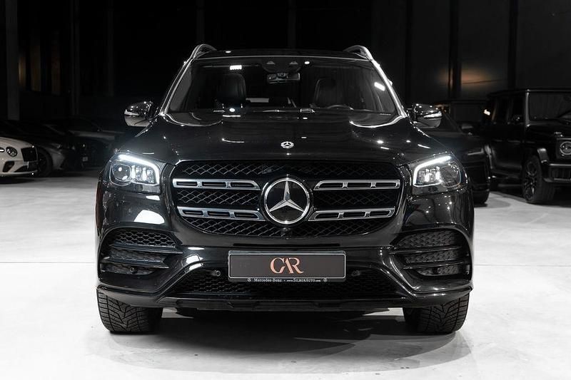 Gebraucht Mercedes GLS400 330 PS (242 kW) 2021 Schwarz SUV