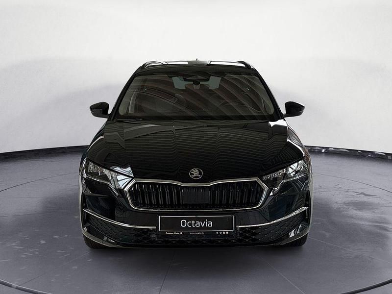 Neu Skoda Octavia 150 PS (110 kW) 2026 Schwarz Kombi