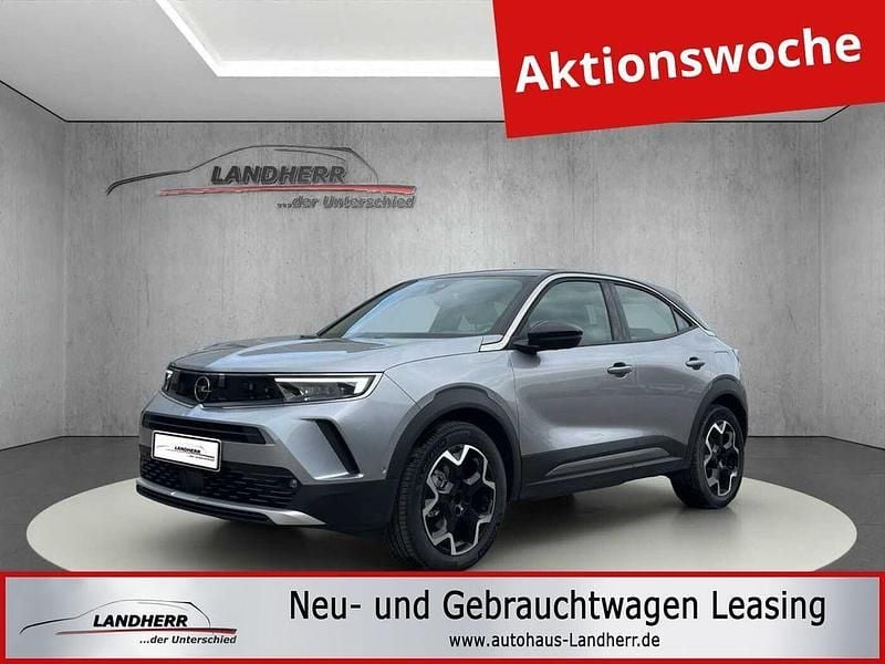 Grau Neu 2025 Opel Mokka-e Ultimate SUV | 25.200 € (Fairer Preis) - Bild 1/4