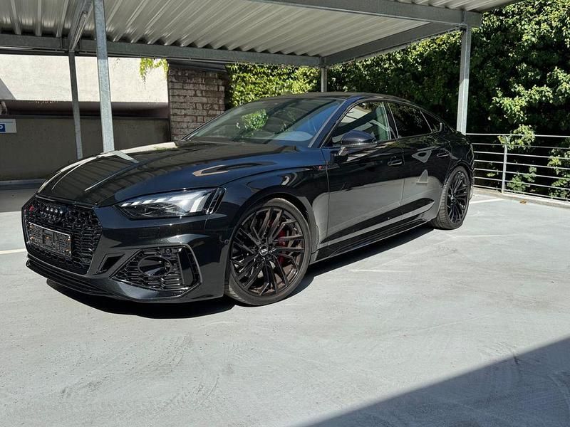 Schwarz Gebraucht 2020 Audi RS5 Sport Limousine | 59.900 € (Guter Preis) - Bild 1/4