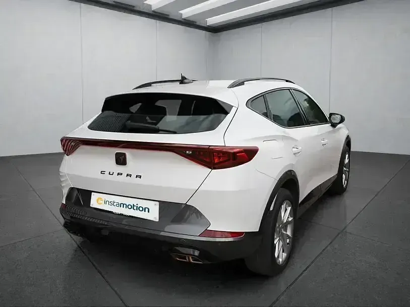 Gebraucht Cupra Formentor 204 PS (150 kW) 2023 Weiss SUV
