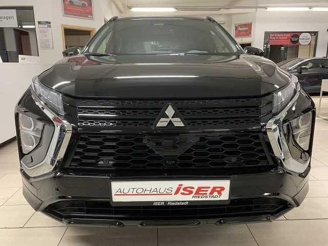 Gebraucht Mitsubishi Eclipse Cross Top 188 PS (138 kW) 2024 Schwarz metallic SUV