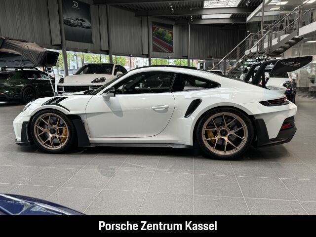 Gebraucht Porsche 911 GT3 525 PS (386 kW) 2024 Weiß Coupé
