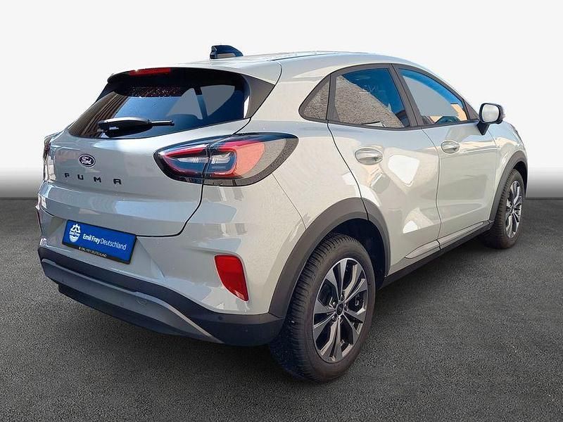 Neu Ford Puma Titanium 125 PS (91 kW) 2025 Solar silver metallic SUV