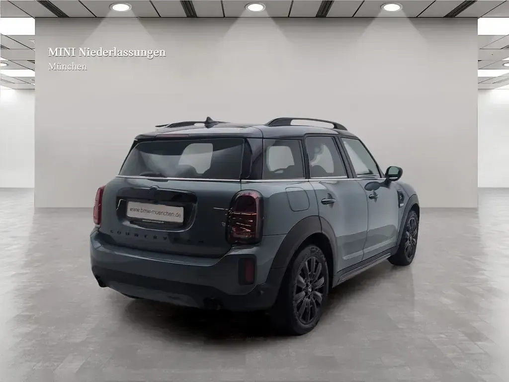 Gebraucht Mini Cooper S Countryman 178 PS (130 kW) 2023 Grün SUV