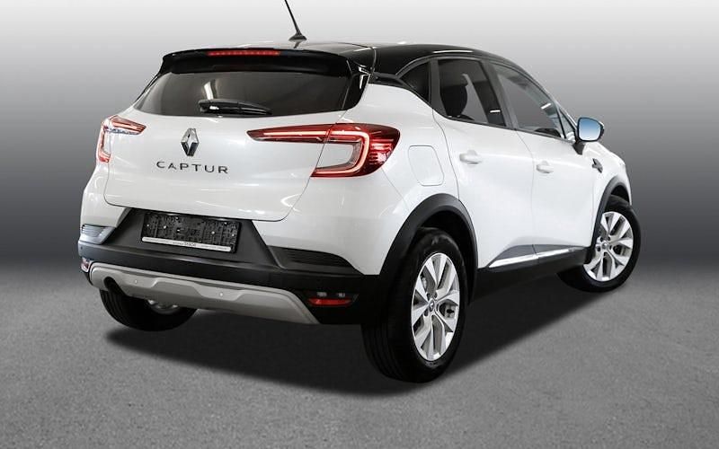 Gebraucht Renault Captur Experience 140 PS (102 kW) 2021 Weiß SUV