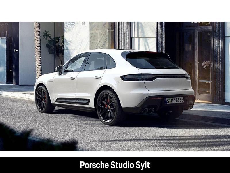 Gebraucht Porsche Macan S 381 PS (280 kW) 2021 Weiß SUV