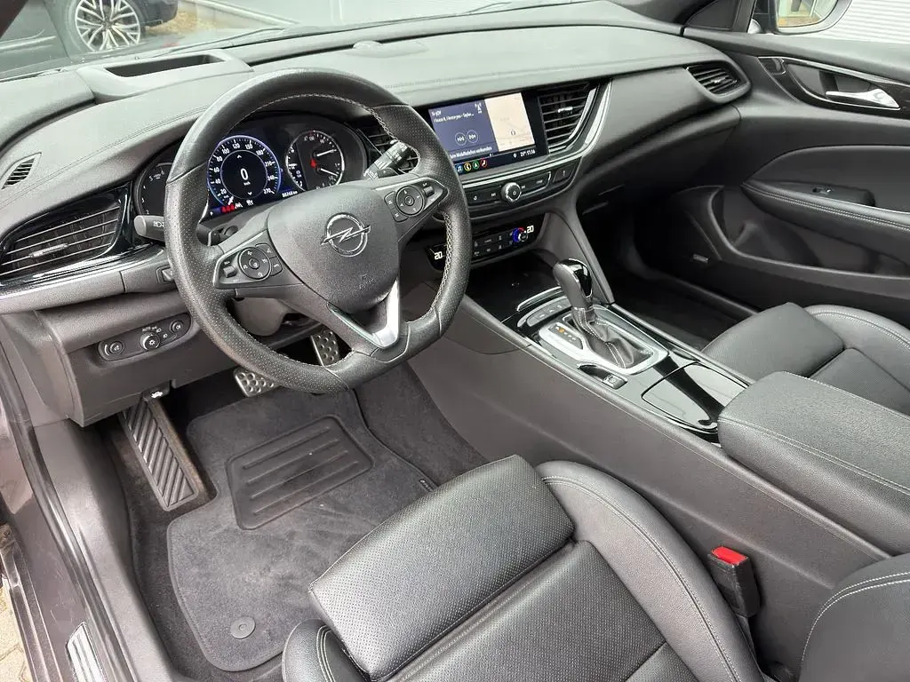 Gebraucht Opel Insignia GS Line 174 PS (127 kW) 2021 Braun Limousine