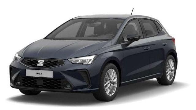 Neu Seat Ibiza Style 116 PS (85 kW) 2026 Grau Kleinwagen