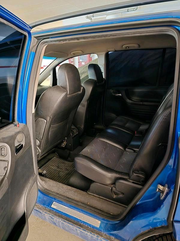 Gebraucht Opel Zafira OPC 200 PS (147 kW) 2003 Blau Van / Kleinbus