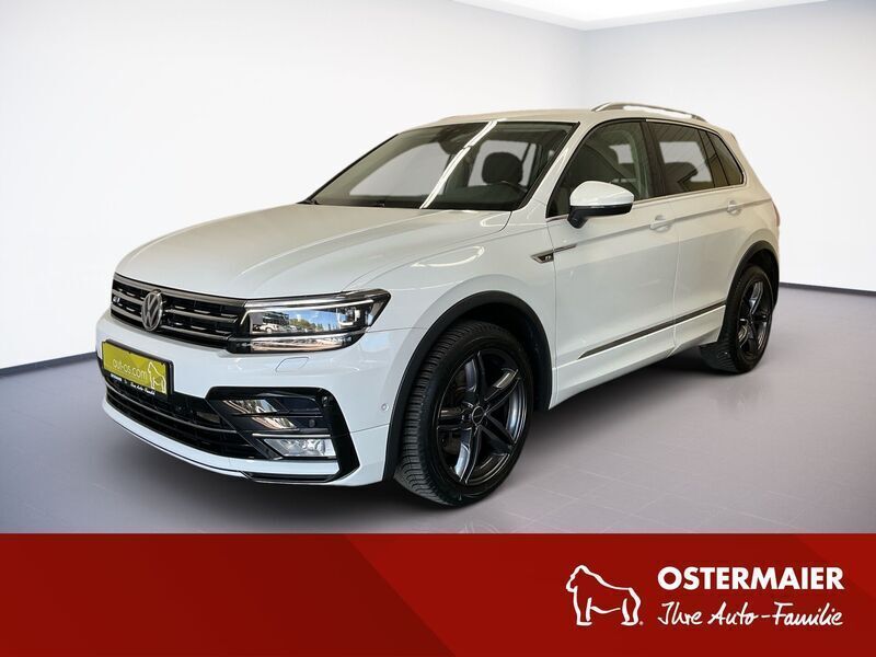 Andere Gebraucht 2016 VW Tiguan R-line SUV | 23.890 € (Guter Preis) - Bild 1/4