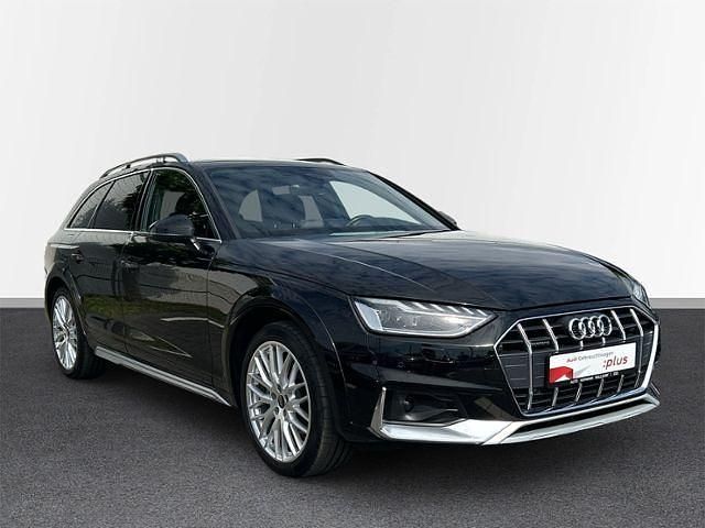 Gebraucht Audi A4 Allroad Ambiente 204 PS (150 kW) 2022 Mythosschwarz metallic Kombi