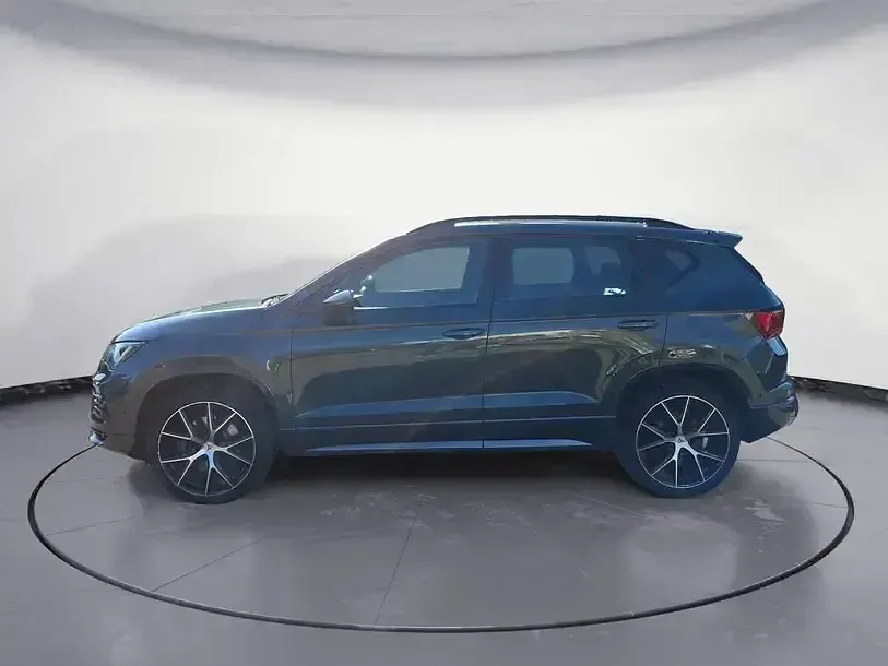 Second-hand Cupra Ateca 301 CP (221 kW) 2023 Verde SUV