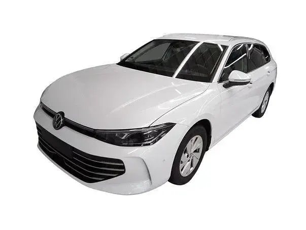 Gebraucht VW Passat Elegance 150 PS (110 kW) 2025 Oryxweiß perlmutteffekt Kombi