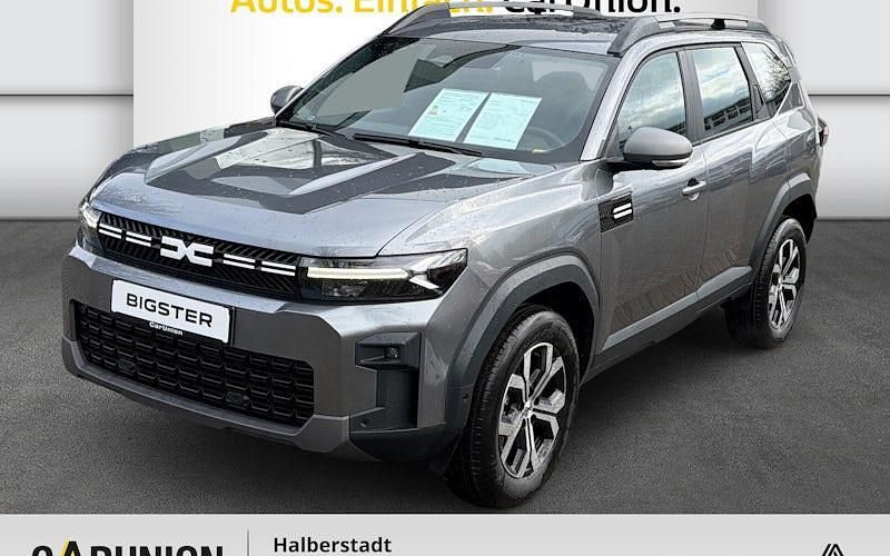 Neu Dacia Bigster Expression 140 PS (102 kW) 2026 Grau SUV