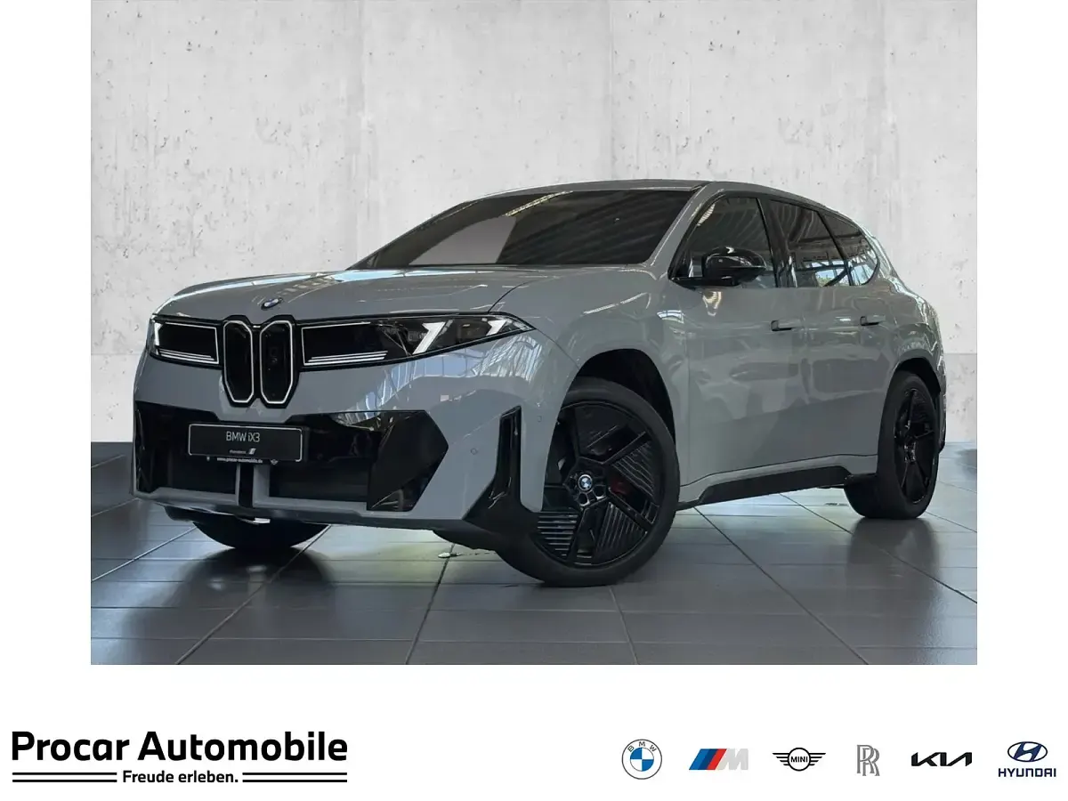 Gebraucht BMW iX3 M Sport 235 kW (320 PS) 2026 SUV